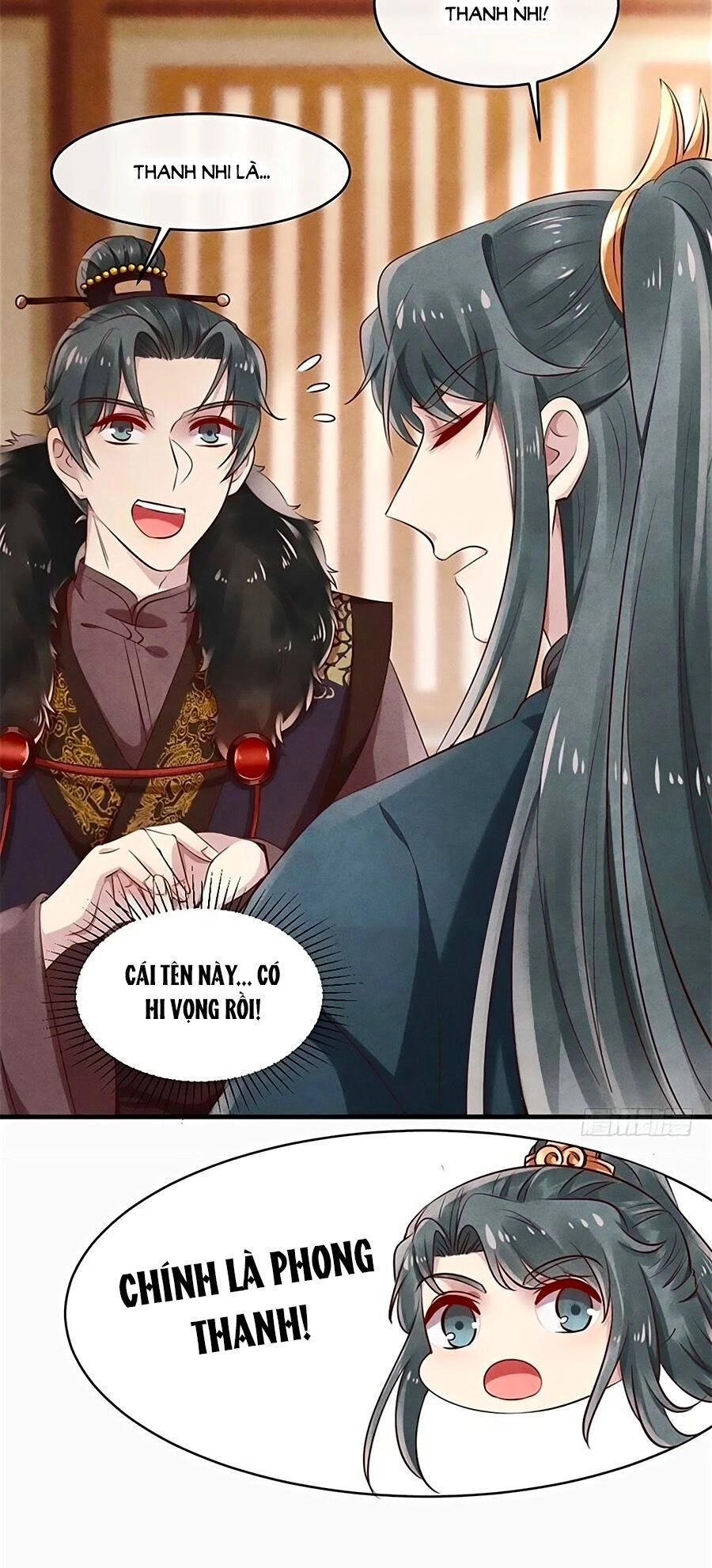 Vương Phi Muốn Trèo Tường Chapter 25 - 22