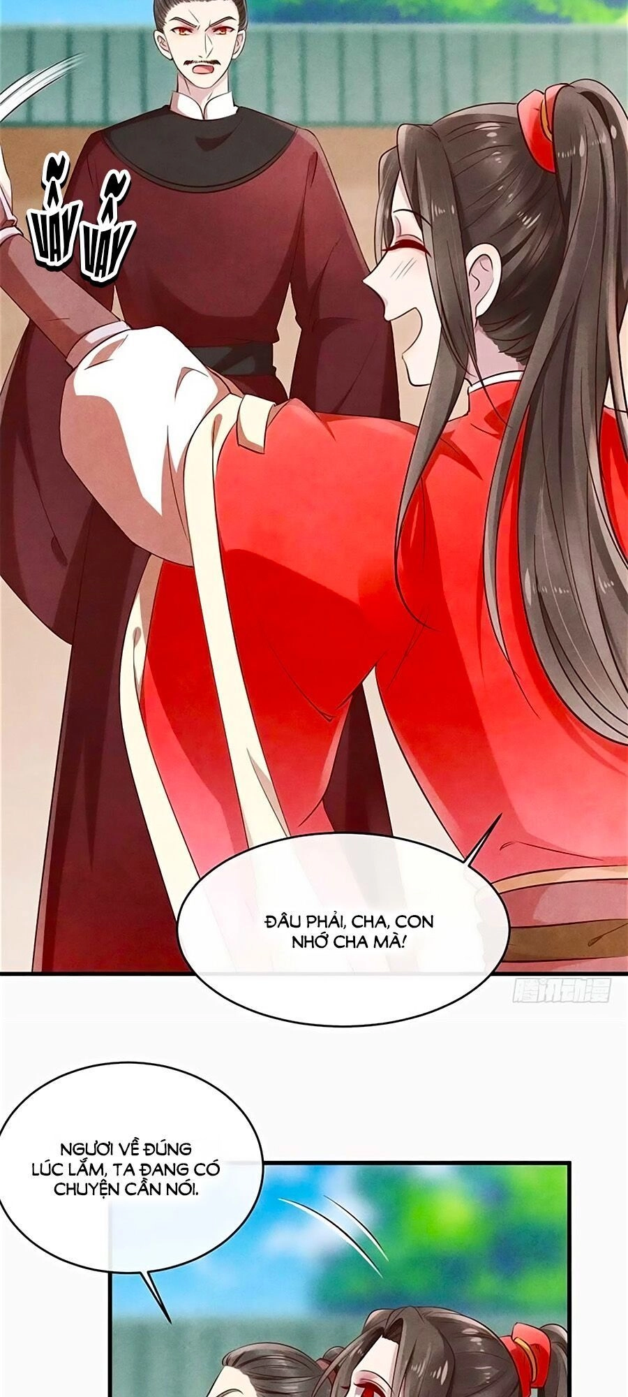 Vương Phi Muốn Trèo Tường Chapter 25 - 25