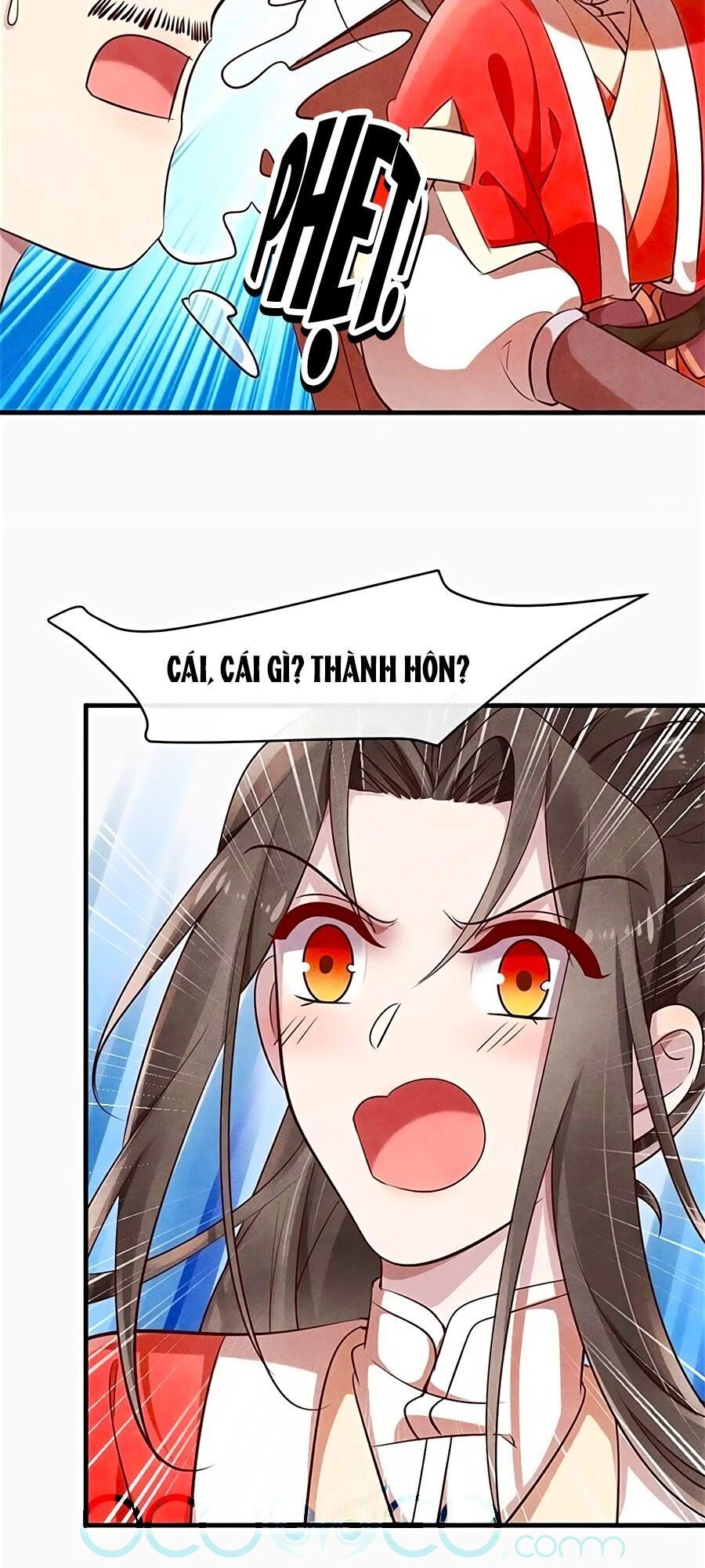 Vương Phi Muốn Trèo Tường Chapter 25 - 27