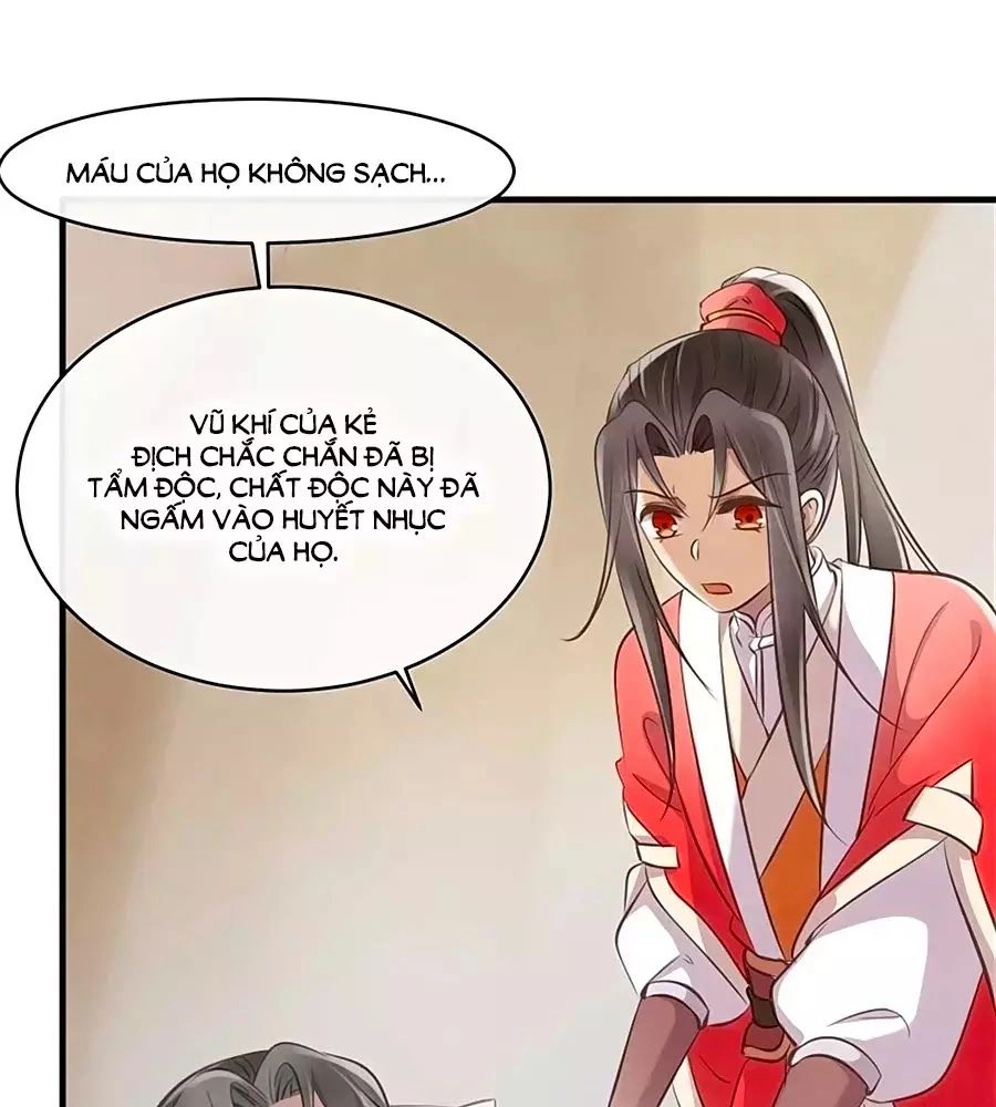 Vương Phi Muốn Trèo Tường Chapter 26 - 25