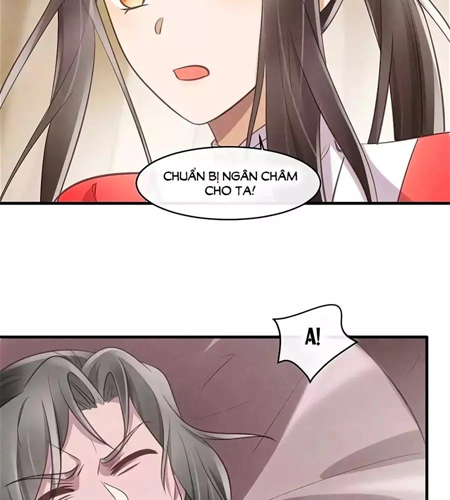 Vương Phi Muốn Trèo Tường Chapter 26 - 27