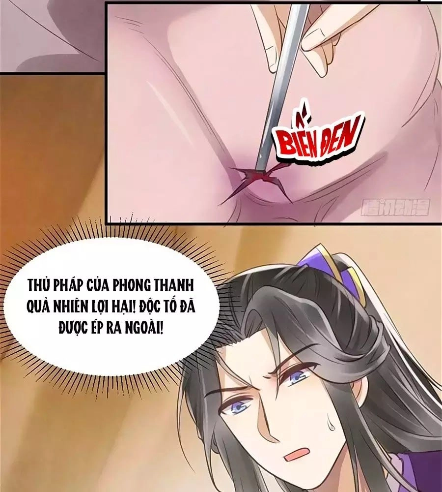 Vương Phi Muốn Trèo Tường Chapter 26 - 29