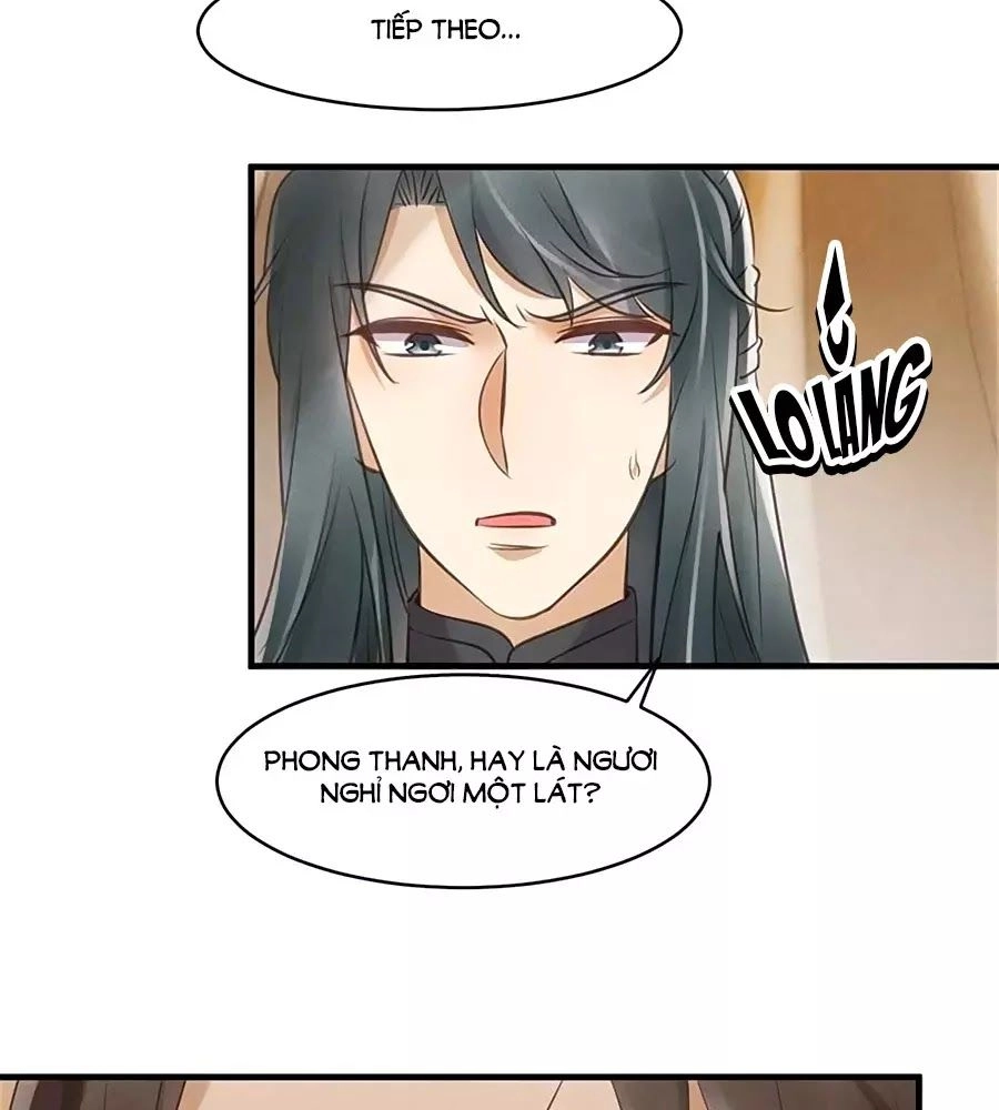 Vương Phi Muốn Trèo Tường Chapter 26 - 33