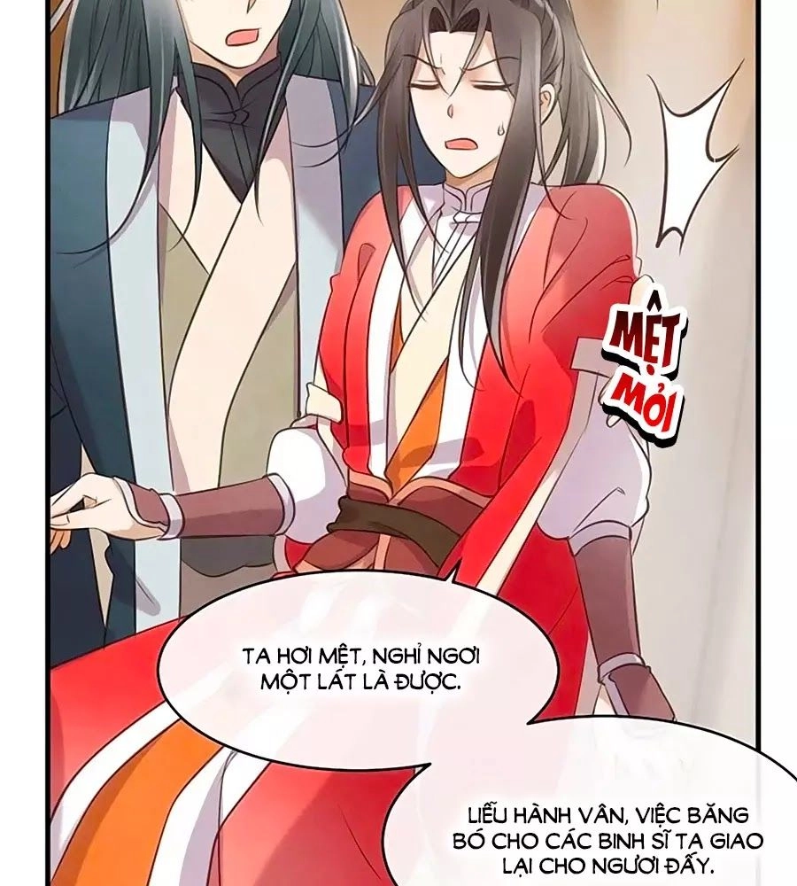 Vương Phi Muốn Trèo Tường Chapter 26 - 37