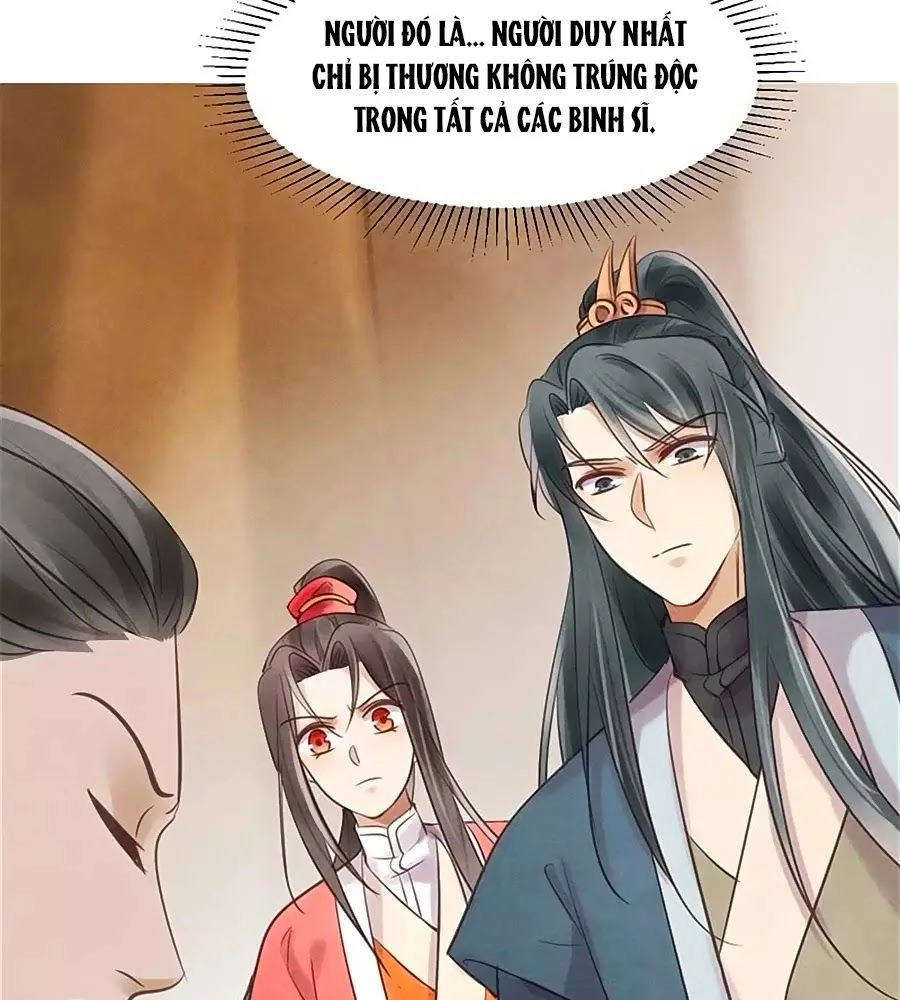 Vương Phi Muốn Trèo Tường Chapter 26 - 39