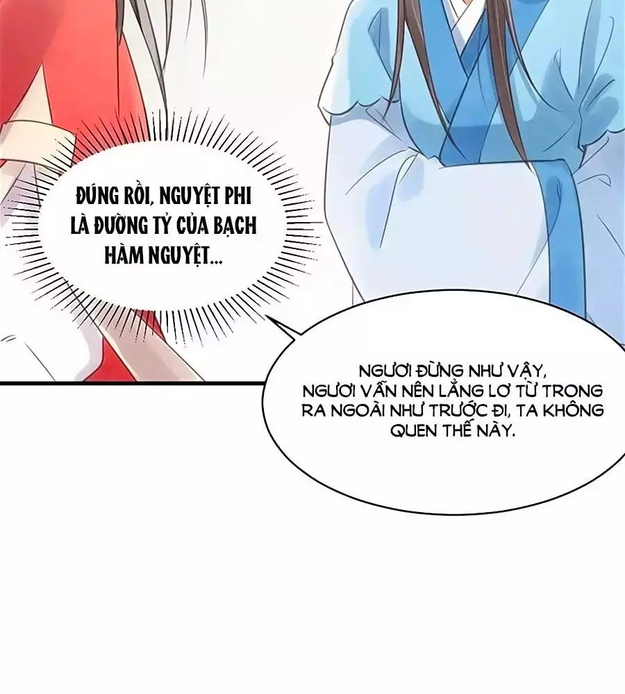 Vương Phi Muốn Trèo Tường Chapter 27 - 30