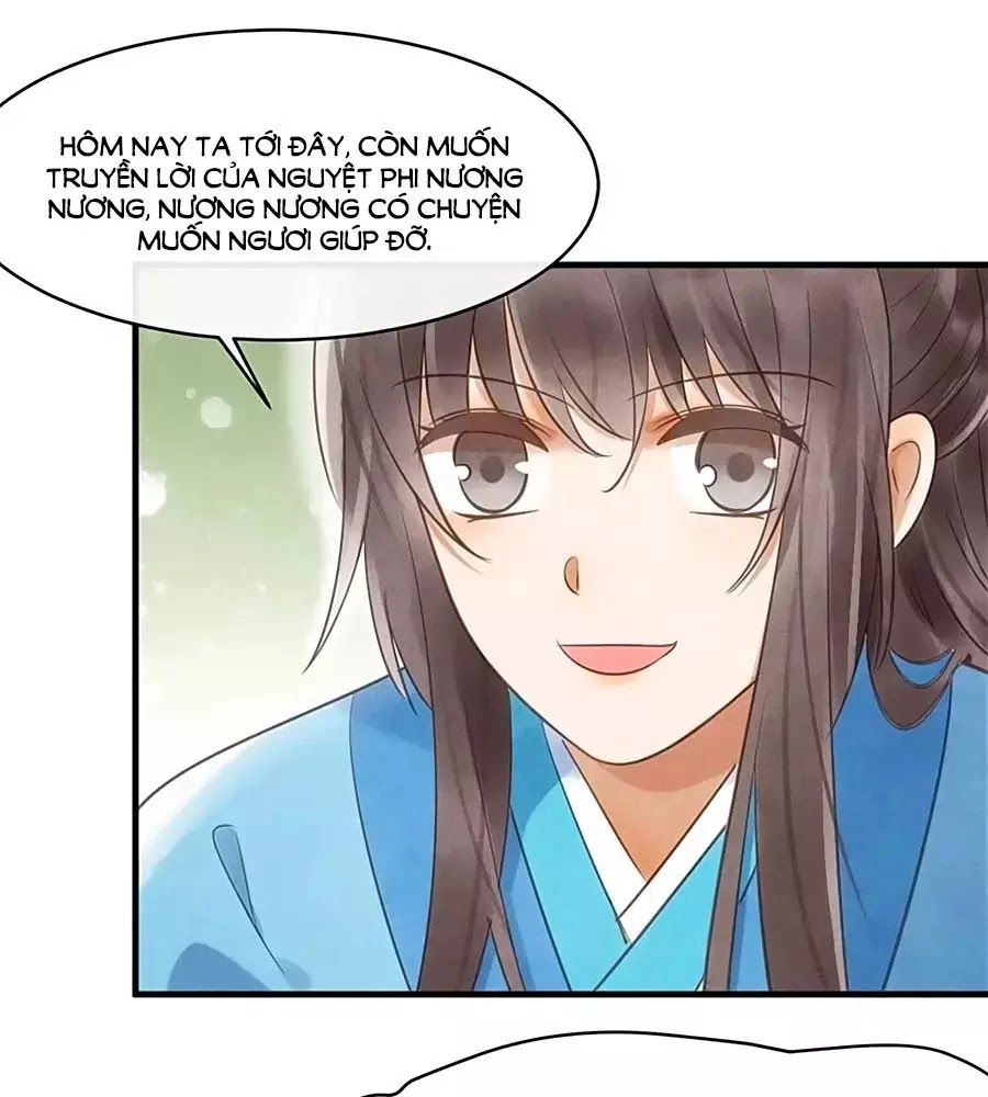 Vương Phi Muốn Trèo Tường Chapter 27 - 31