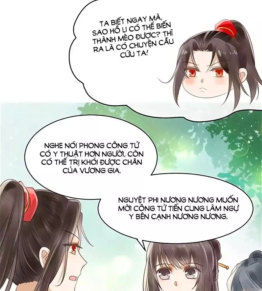 Vương Phi Muốn Trèo Tường Chapter 27 - 32