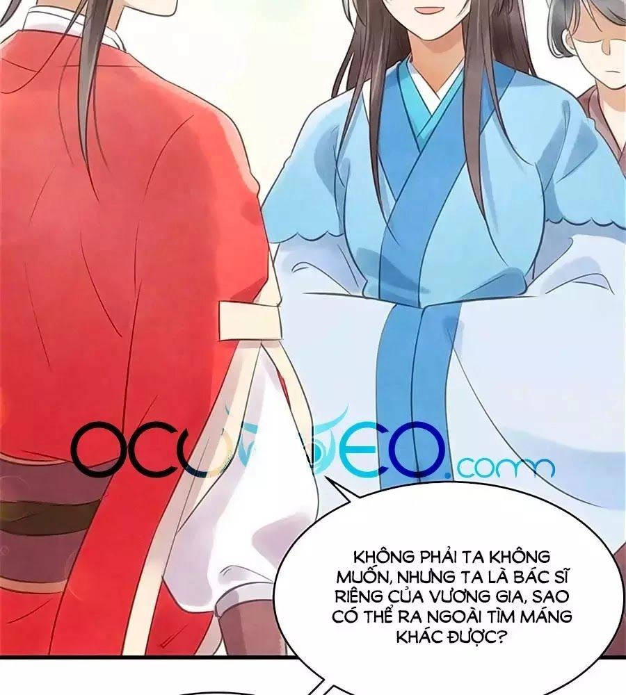 Vương Phi Muốn Trèo Tường Chapter 27 - 33