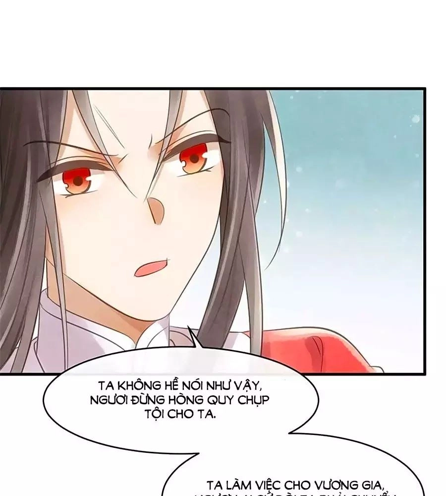 Vương Phi Muốn Trèo Tường Chapter 27 - 36