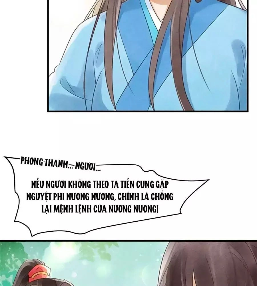 Vương Phi Muốn Trèo Tường Chapter 27 - 38