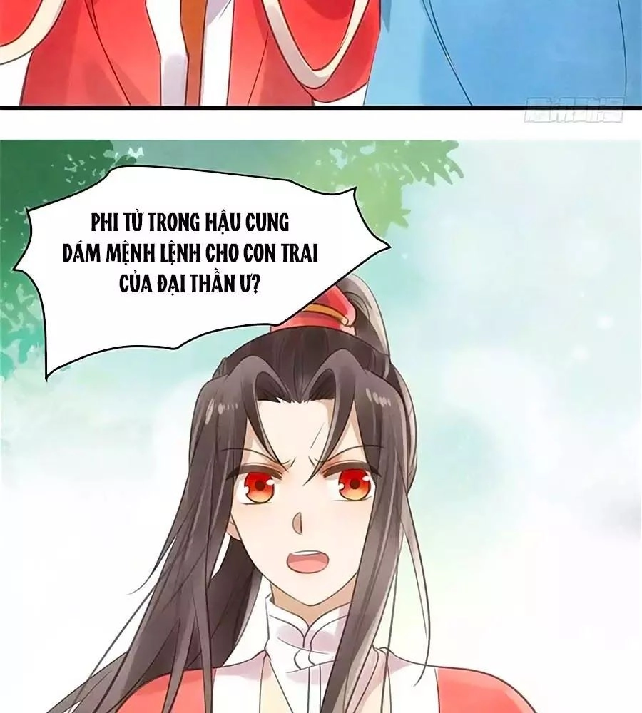 Vương Phi Muốn Trèo Tường Chapter 27 - 40