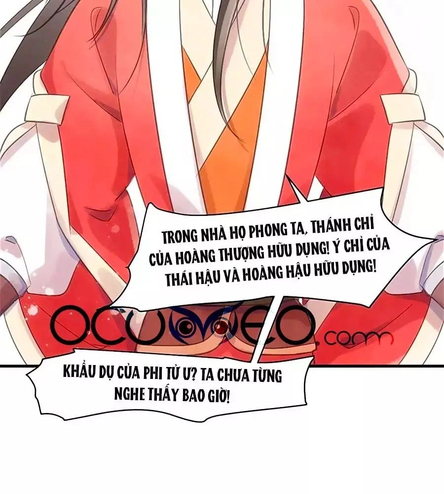 Vương Phi Muốn Trèo Tường Chapter 27 - 41