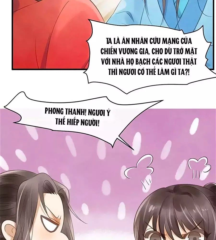 Vương Phi Muốn Trèo Tường Chapter 27 - 43