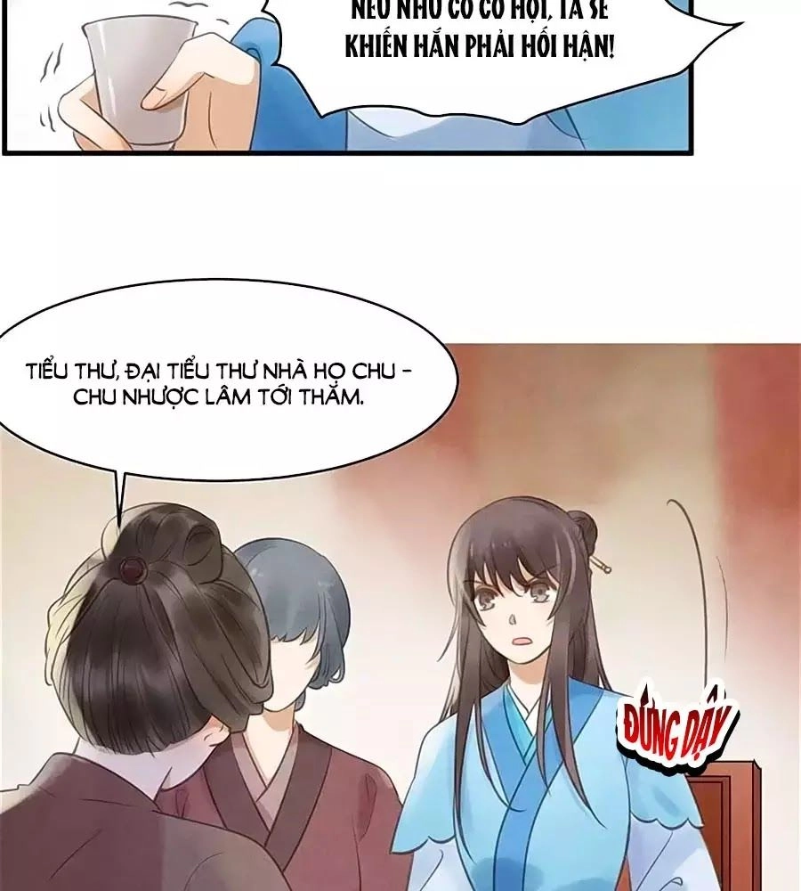 Vương Phi Muốn Trèo Tường Chapter 27 - 54