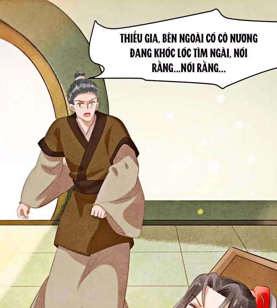 Vương Phi Muốn Trèo Tường Chapter 28 - 1