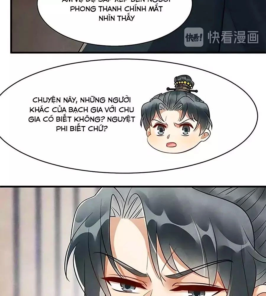 Vương Phi Muốn Trèo Tường Chapter 29 - 22