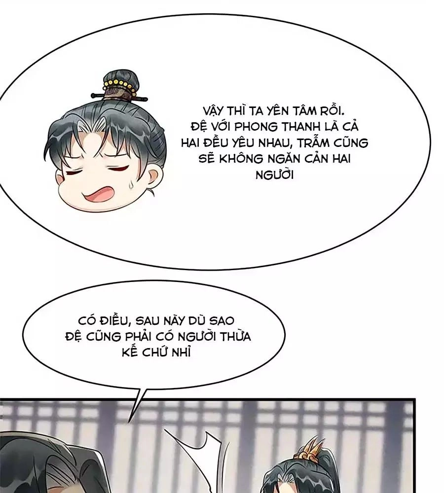 Vương Phi Muốn Trèo Tường Chapter 29 - 31