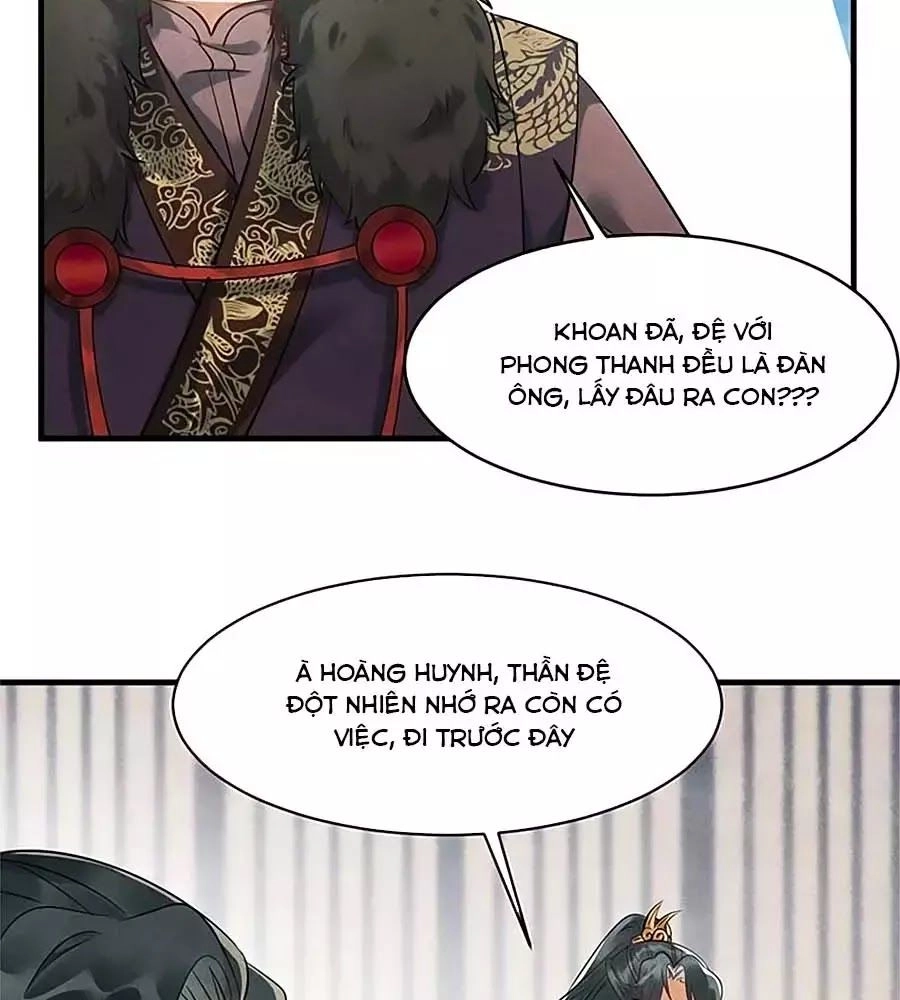 Vương Phi Muốn Trèo Tường Chapter 29 - 35