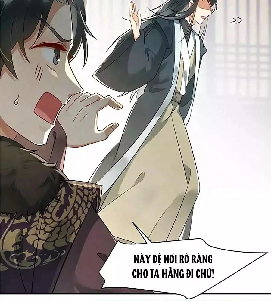 Vương Phi Muốn Trèo Tường Chapter 29 - 36