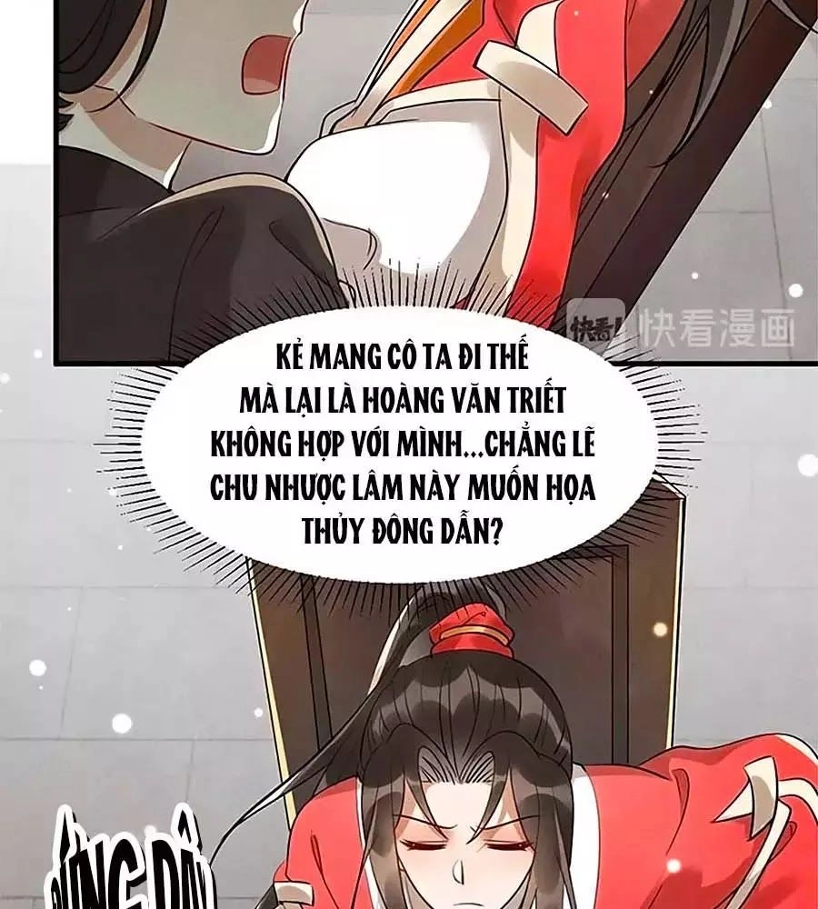 Vương Phi Muốn Trèo Tường Chapter 29 - 48