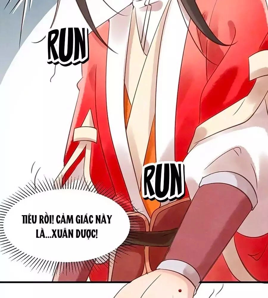 Vương Phi Muốn Trèo Tường Chapter 30 - 35