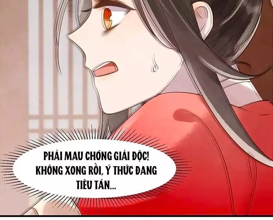 Vương Phi Muốn Trèo Tường Chapter 30 - 38