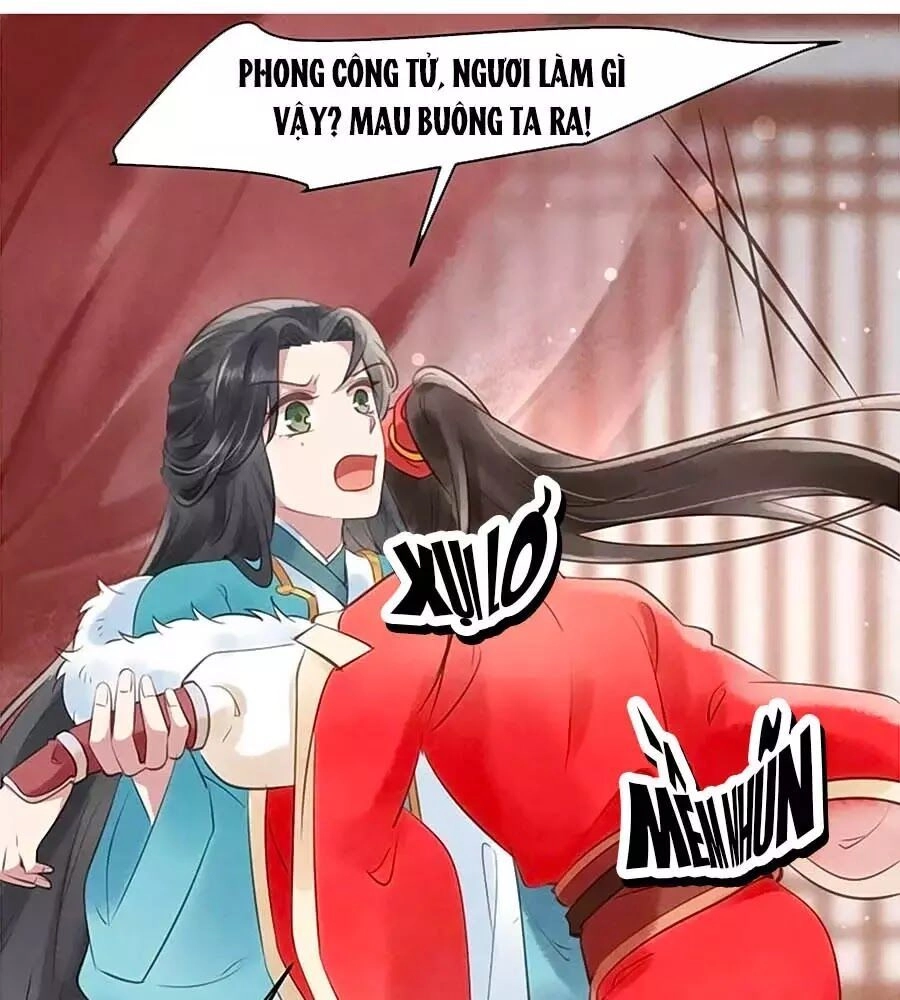 Vương Phi Muốn Trèo Tường Chapter 30 - 39