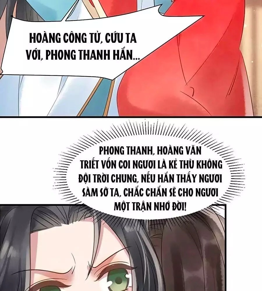 Vương Phi Muốn Trèo Tường Chapter 30 - 40