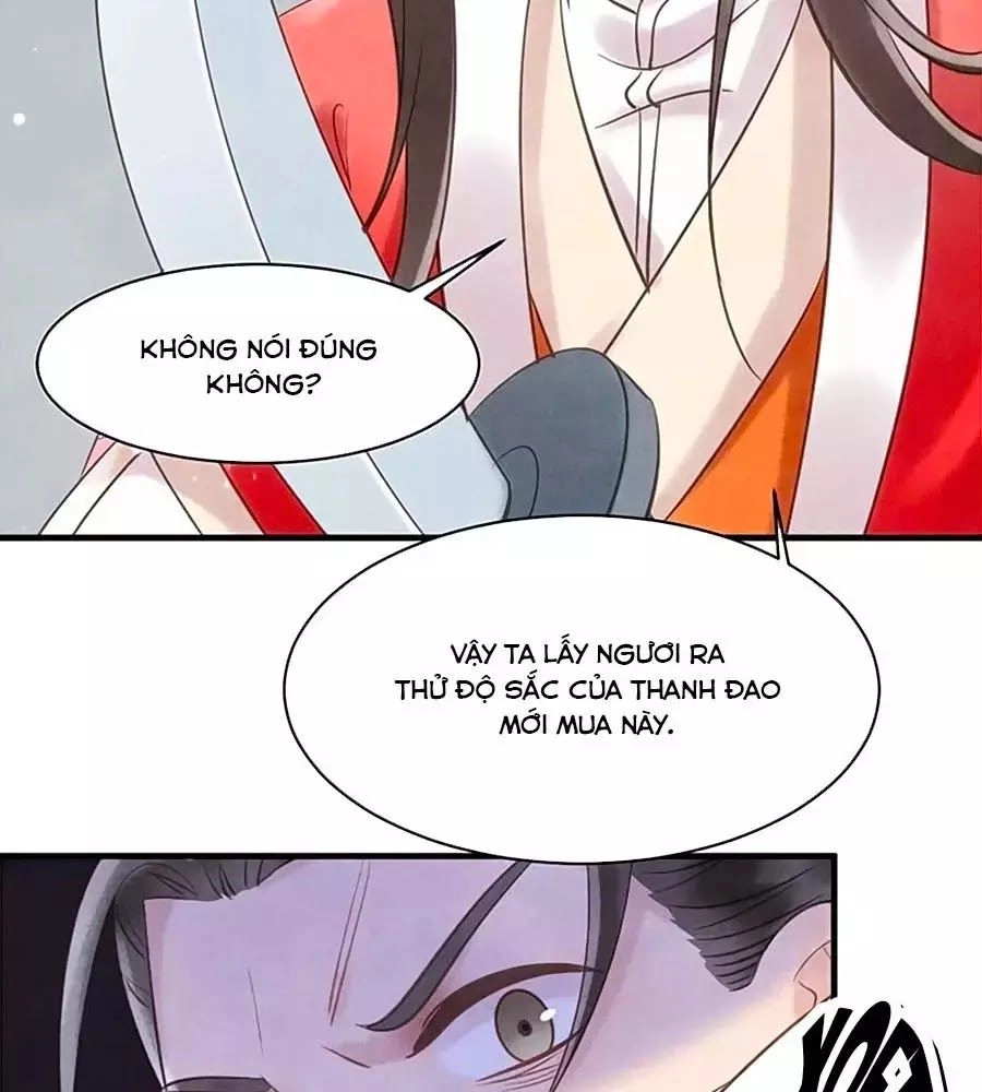 Vương Phi Muốn Trèo Tường Chapter 31 - 54