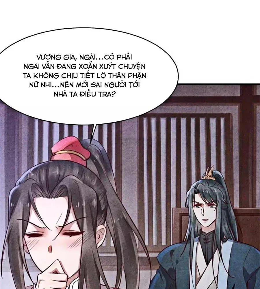 Vương Phi Muốn Trèo Tường Chapter 32 - 12