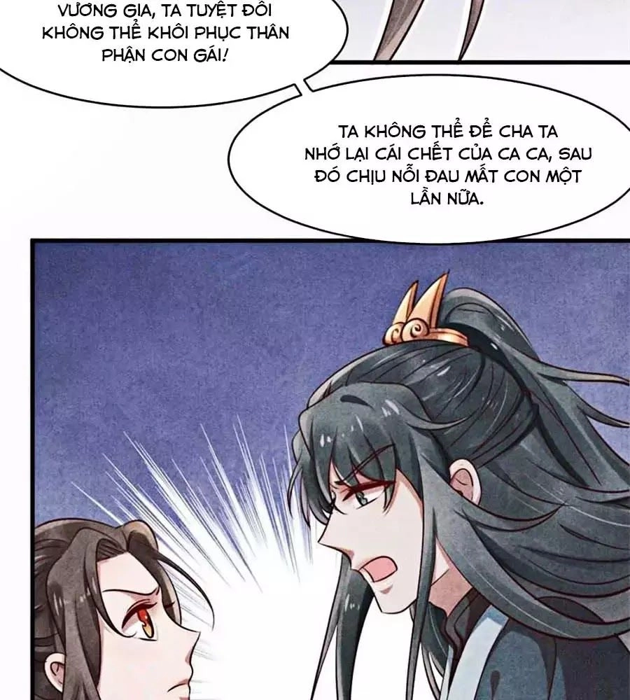 Vương Phi Muốn Trèo Tường Chapter 32 - 47