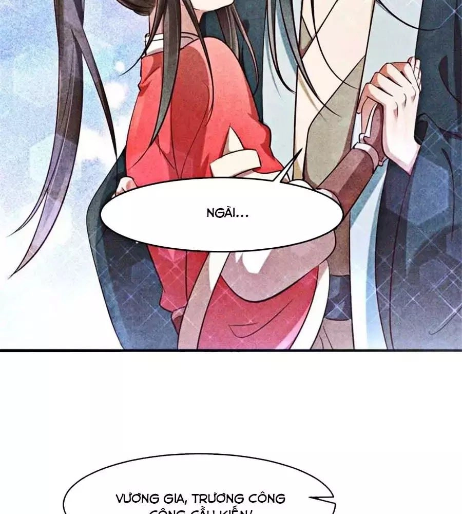 Vương Phi Muốn Trèo Tường Chapter 32 - 52