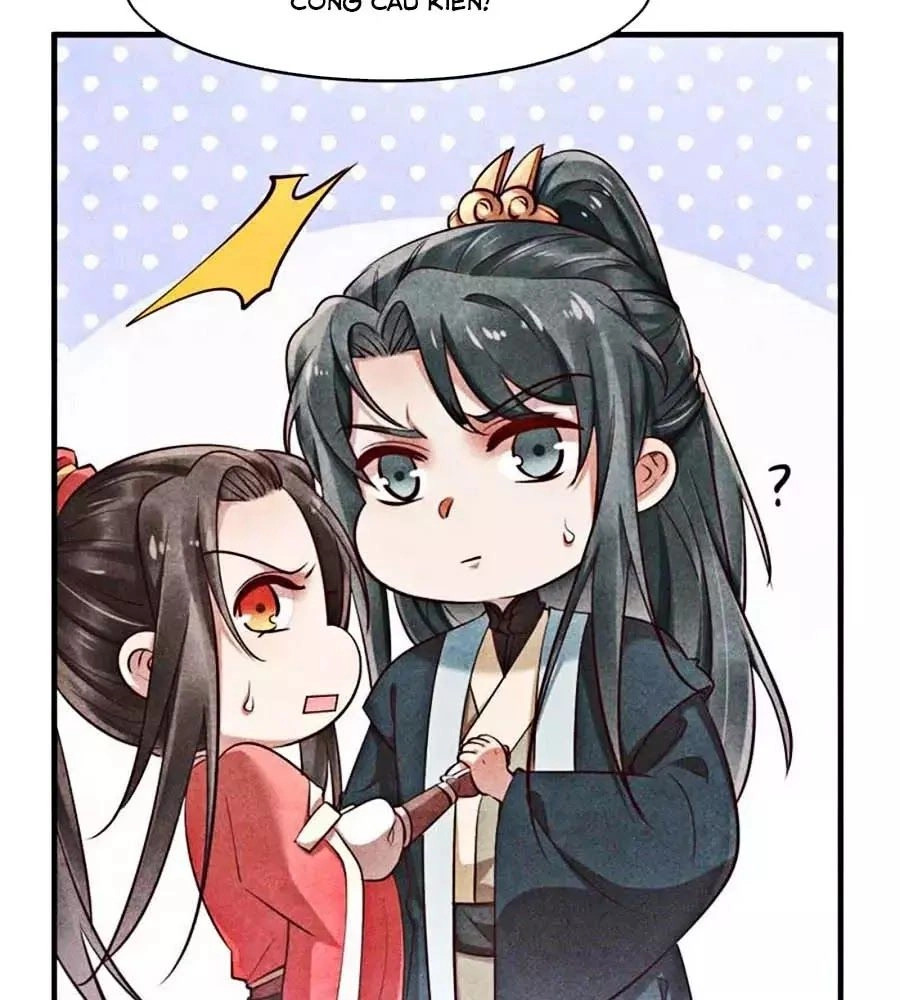 Vương Phi Muốn Trèo Tường Chapter 32 - 53