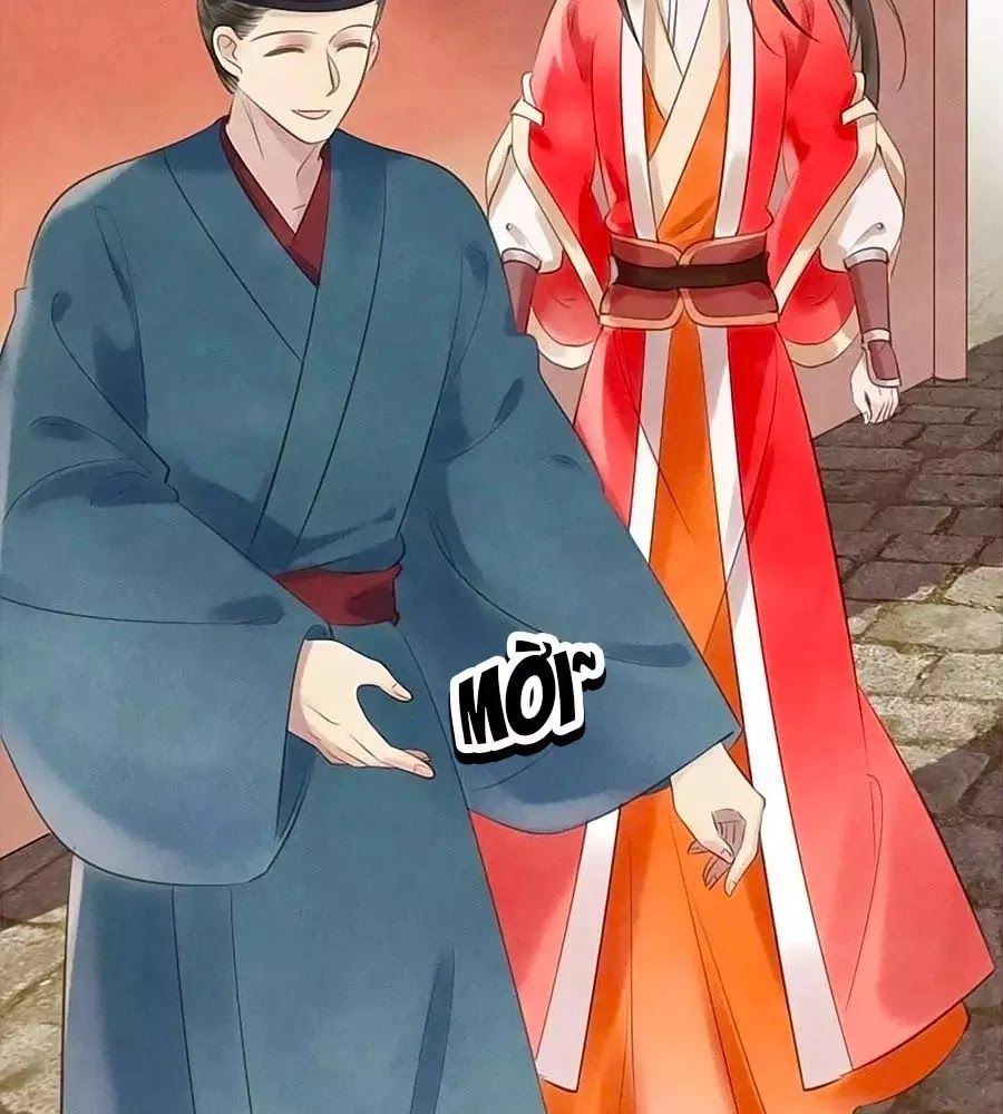 Vương Phi Muốn Trèo Tường Chapter 33 - 3