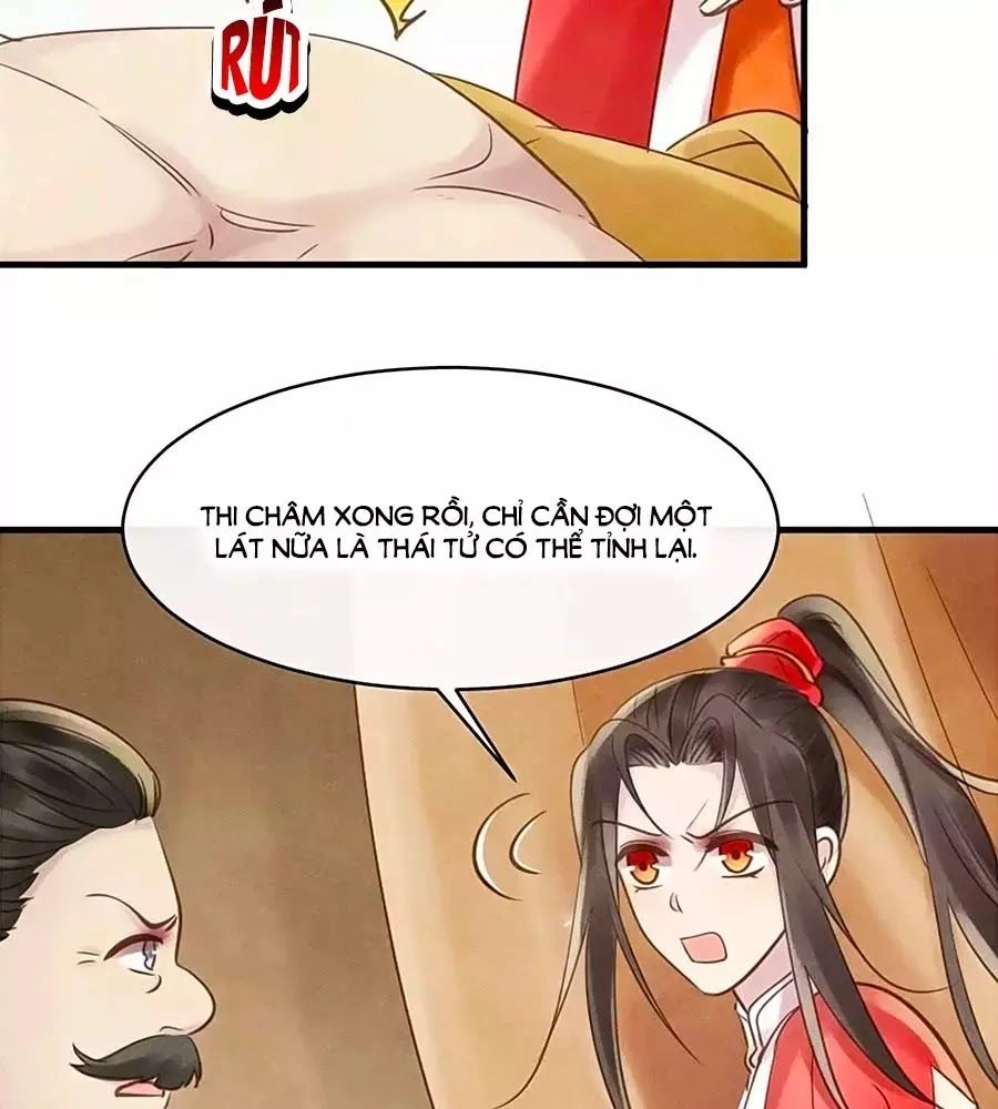 Vương Phi Muốn Trèo Tường Chapter 33 - 29