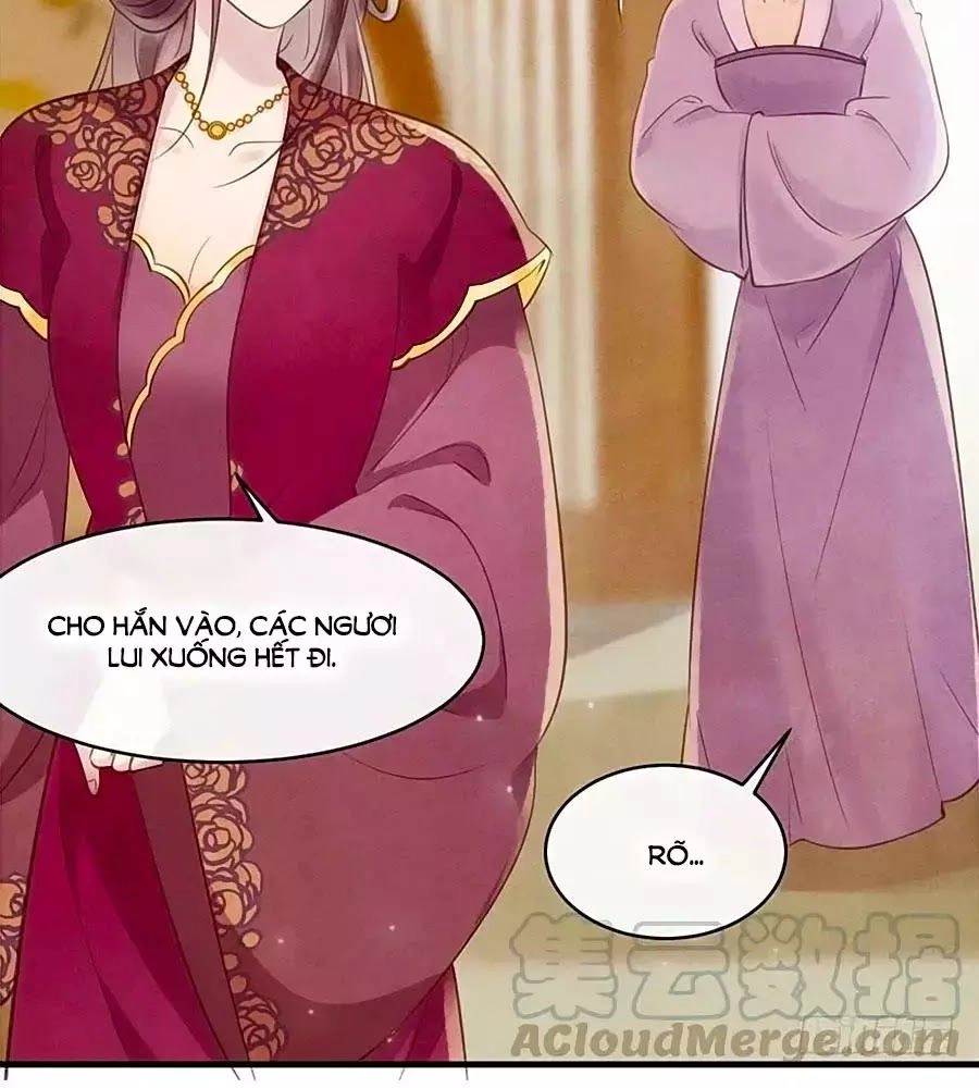 Vương Phi Muốn Trèo Tường Chapter 33 - 36