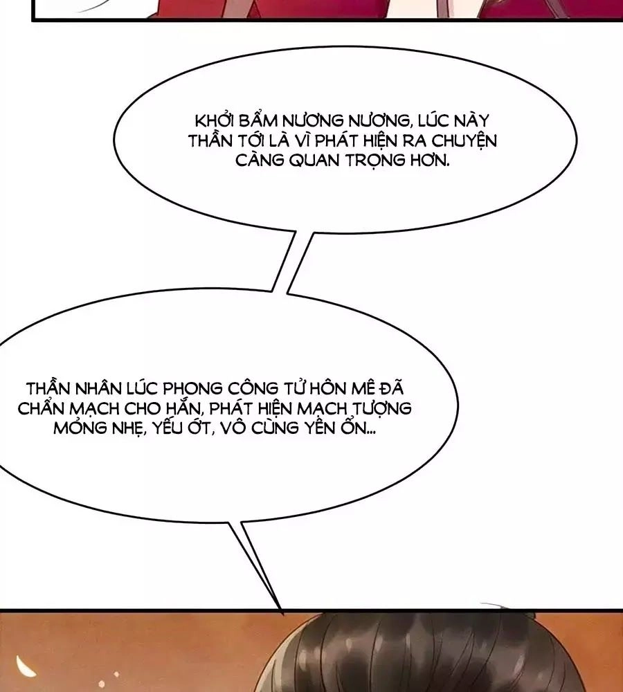 Vương Phi Muốn Trèo Tường Chapter 33 - 40