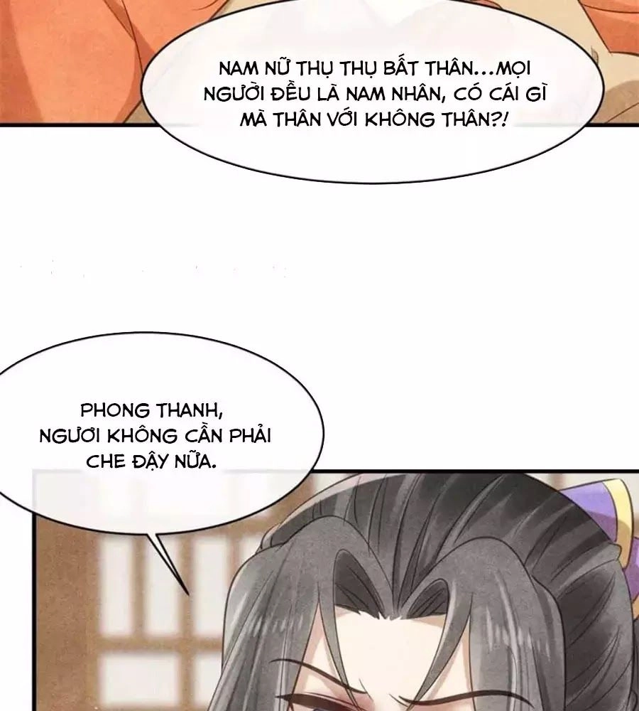 Vương Phi Muốn Trèo Tường Chapter 34 - 36