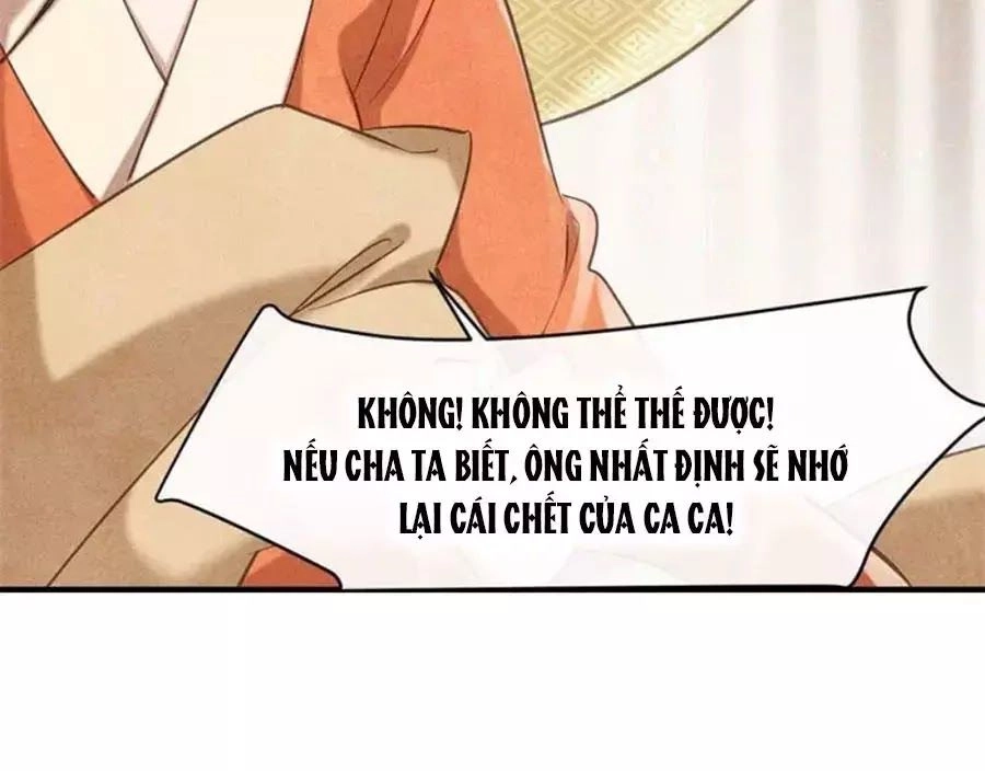 Vương Phi Muốn Trèo Tường Chapter 34 - 43