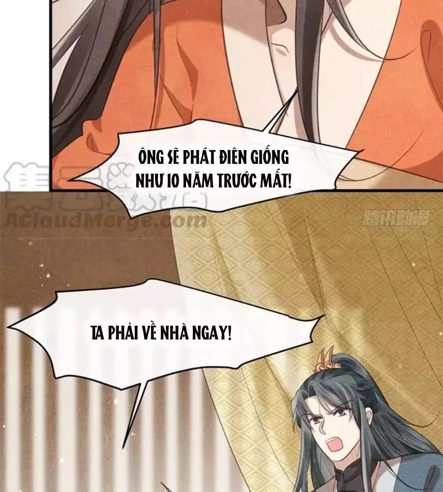 Vương Phi Muốn Trèo Tường Chapter 34 - 45