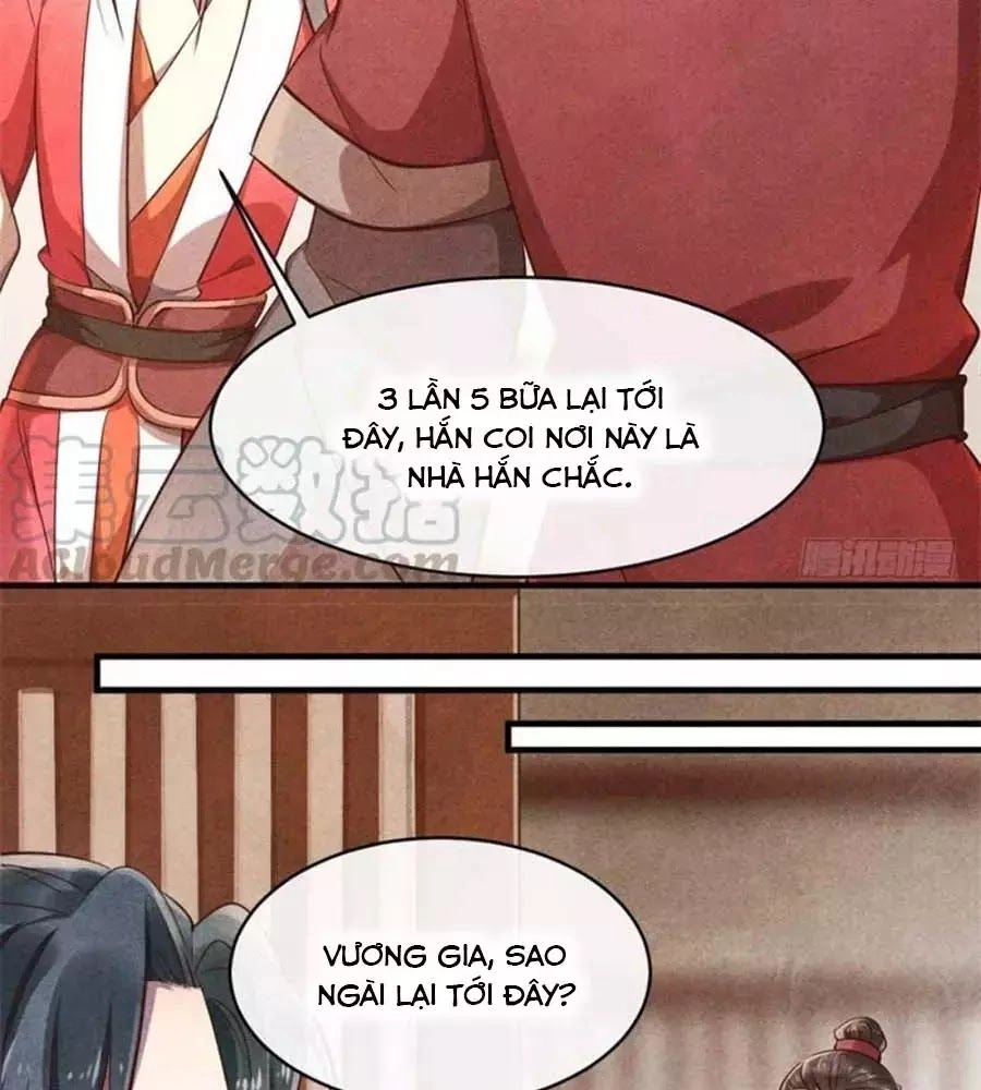 Vương Phi Muốn Trèo Tường Chapter 35 - 28