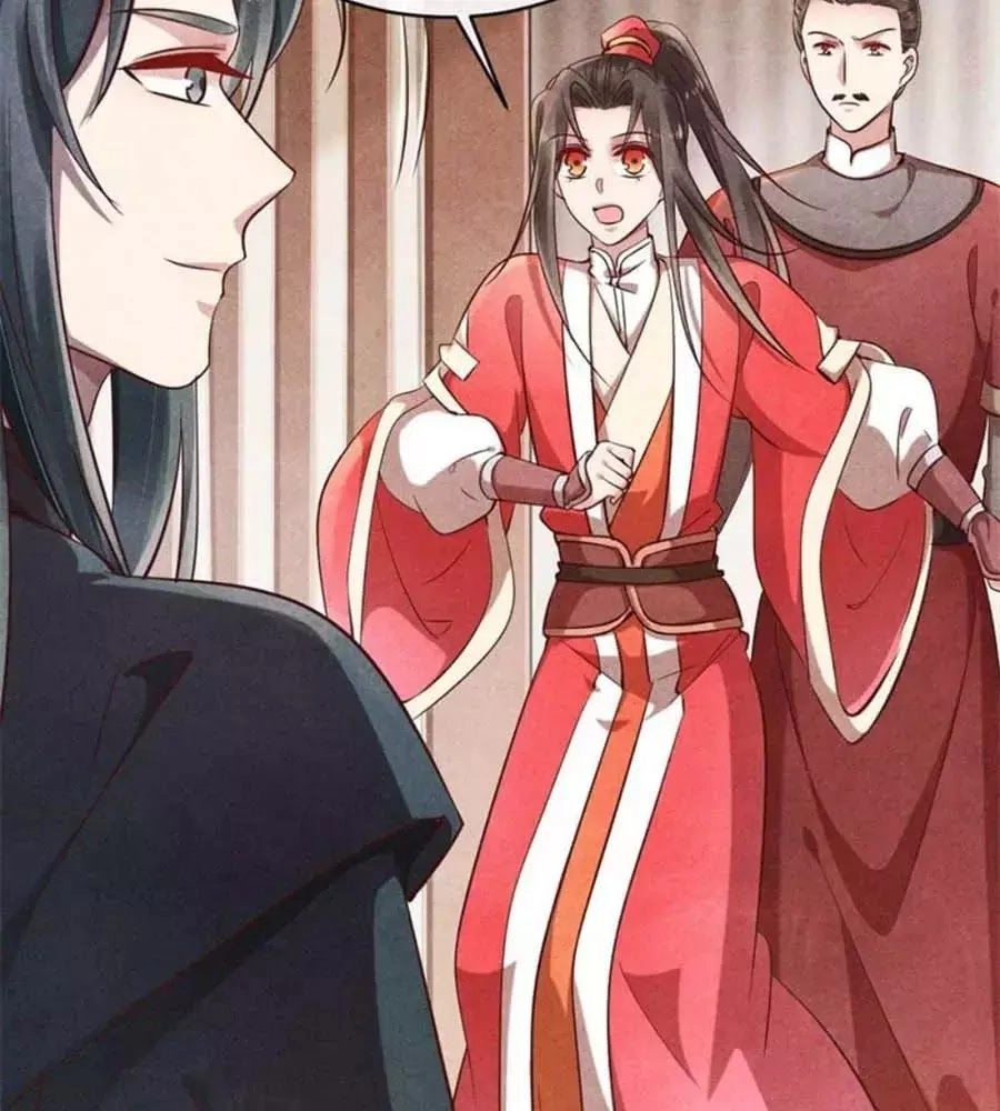 Vương Phi Muốn Trèo Tường Chapter 35 - 29