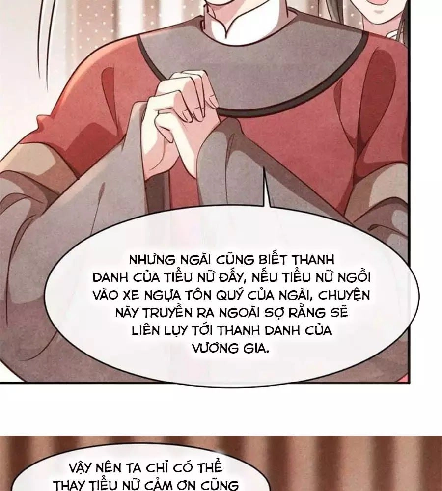 Vương Phi Muốn Trèo Tường Chapter 35 - 37