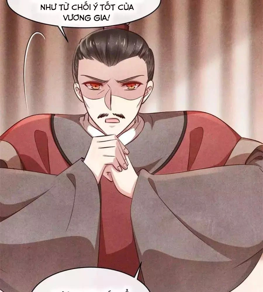 Vương Phi Muốn Trèo Tường Chapter 35 - 38