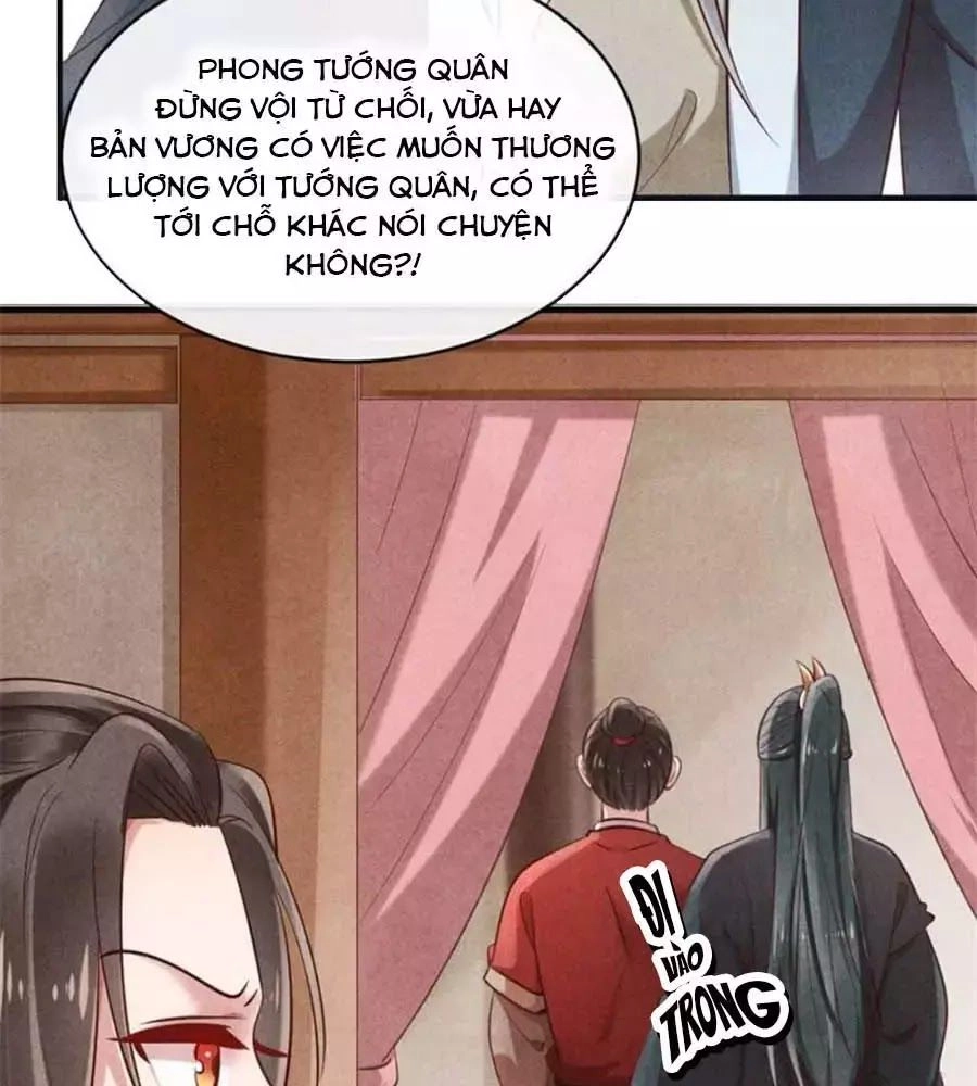 Vương Phi Muốn Trèo Tường Chapter 35 - 41