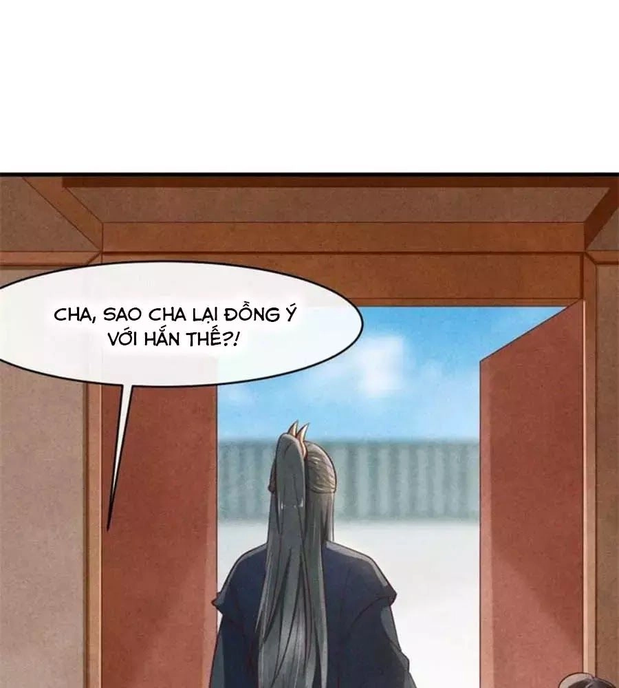 Vương Phi Muốn Trèo Tường Chapter 35 - 48