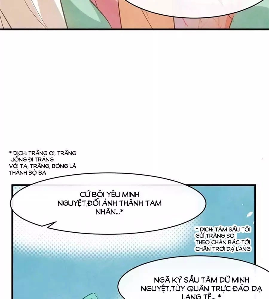 Vương Phi Muốn Trèo Tường Chapter 36 - 45