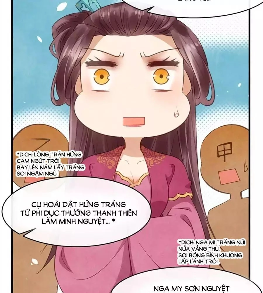 Vương Phi Muốn Trèo Tường Chapter 36 - 46