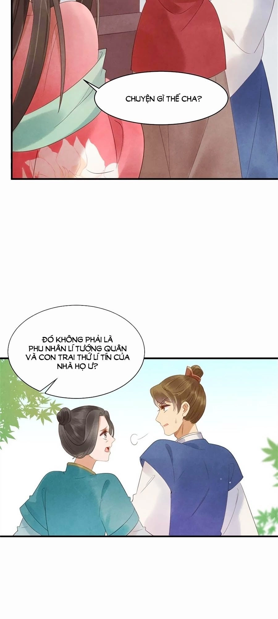 Vương Phi Muốn Trèo Tường Chapter 37 - 2